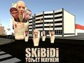 Cluiche Mayhem leithris Skibidi  ar líne