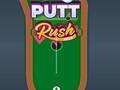 Cluiche Rush Putt  ar líne
