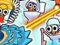 Cluiche Shooter Worms Leithris  ar líne