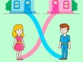 Cluiche Sábháil an Leanbh: Rush Baile  ar líne