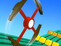 Cluiche Cluiche ar líne Rothaí Parkour  ar líne