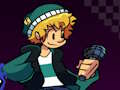 Cluiche Oíche Aoine Funkin vs Shaggy D-Sides  ar líne