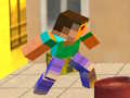 Cluiche Minecraft Noob vs Leithris Skibidi  ar líne