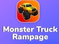 Cluiche Cluiche Líne Rampage Truck Monster  ar líne