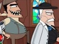 Cluiche Mafia dúnmharú  ar líne