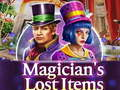 Cluiche Magicians Míreanna Caillte  ar líne