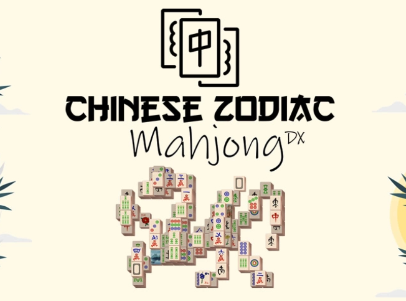 Cluiche Cluiche Sínis Mahjong stoidiaca  ar líne