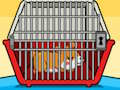 Cluiche Cluiche Tarrtháil an Hamster Ó Cage  ar líne