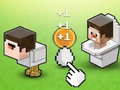 Cluiche Tycoon Feirme Sicín Noob  ar líne