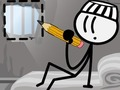 Cluiche Cluiche Dop Stickman Jailbreak  ar líne