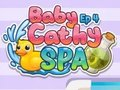 Cluiche Leanbh Cathy Ep4: Spa  ar líne