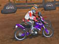 Cluiche Rásaíocht Motocross  ar líne