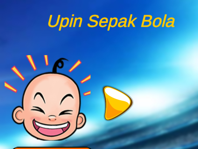 Cluiche Upin ipin sepak bola ar líne