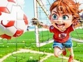 Cluiche Puzal Jigsaw: Coimeádaí Peile  ar líne