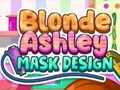 Cluiche Dearadh Masc blonde Ashley  ar líne