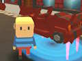 Cluiche Kogama: Hover Central  ar líne