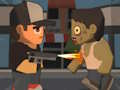 Cluiche Cluiche Zombie Frontier Shooter  ar líne