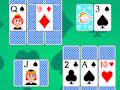 Cluiche Cluiche pirimid solitaire 3  ar líne