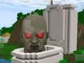 Cluiche Minecraft skibidi leithris i bhfolach  ar líne