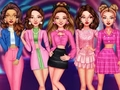 Cluiche Cuma Aeistéitiúil Croí-Aeistéitiúil Celebrity Pink  ar líne