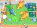 Cluiche Páirc Jurassic: Oileán Dino Díomhaoin 3D  ar líne