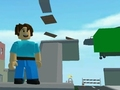 Cluiche Roblox Obby: Cosán Rainbow  ar líne