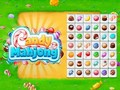 Cluiche Cluiche Candy Mahjong  ar líne
