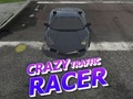 Cluiche Cluiche Racer Tráchta Crazy  ar líne