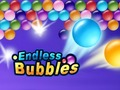 Cluiche Bubbles Endless  ar líne