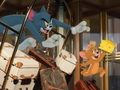 Cluiche Cluiche Tom agus Jerry an duel  ar líne