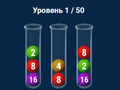 Cluiche 2048 i bhFleascáin  ar líne