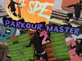 Cluiche Máistir parkour 2 saor in aisce  ar líne