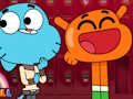 Cluiche An Funk iontach de Gumball  ar líne