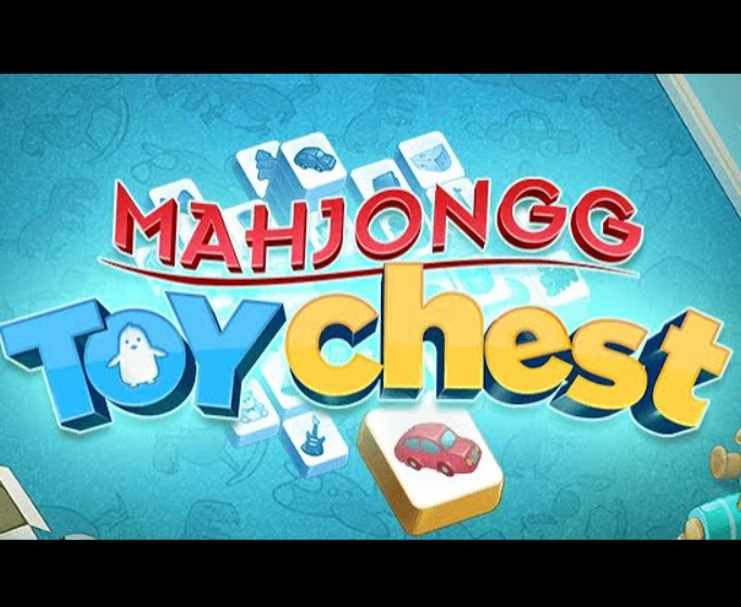 Cluiche Cliabh Bréagán Mahjong  ar líne