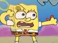 Cluiche Oíche Aoine Funkin SpongeBob vs Squidward  ar líne