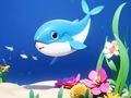 Cluiche Leabhar Dathúcháin: Seaworld  ar líne