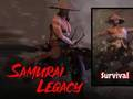 Cluiche Oidhreacht Samurai  ar líne