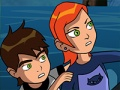 Cluiche Ben10 Scaird Sciála Sciála  ar líne