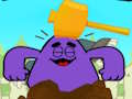 Cluiche Leithris Skibidi agus Grimace: Whack-a-Mole  ar líne