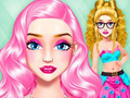 Cluiche Blondie sa saol fíor  ar líne