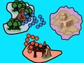Cluiche Oileán. io  ar líne