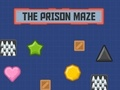 Cluiche Maze an Phríosúin  ar líne
