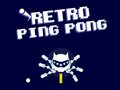 Cluiche Cluiche Retro Ping Pong ar líne  ar líne