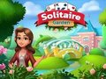 Cluiche Cluiche Gairdín Solitaire  ar líne
