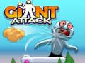 Cluiche Ionsaí Giant  ar líne