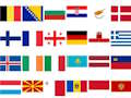 Cluiche Tráth na gCeist EuroFlag: Máistir Bratacha na hEorpa  ar líne