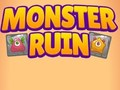 Cluiche Fothrach Monster  ar líne