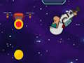 Cluiche Cluiche Jetpack Meteorfall  ar líne