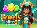 Cluiche Cluiche Jewels Blitz 6 ar líne  ar líne