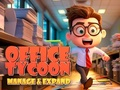 Cluiche Oifig Tycoon: Leathnaigh & Bainistigh  ar líne